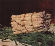 Edouard Manet Bondle of Asaparagus Spain oil painting reproduction
